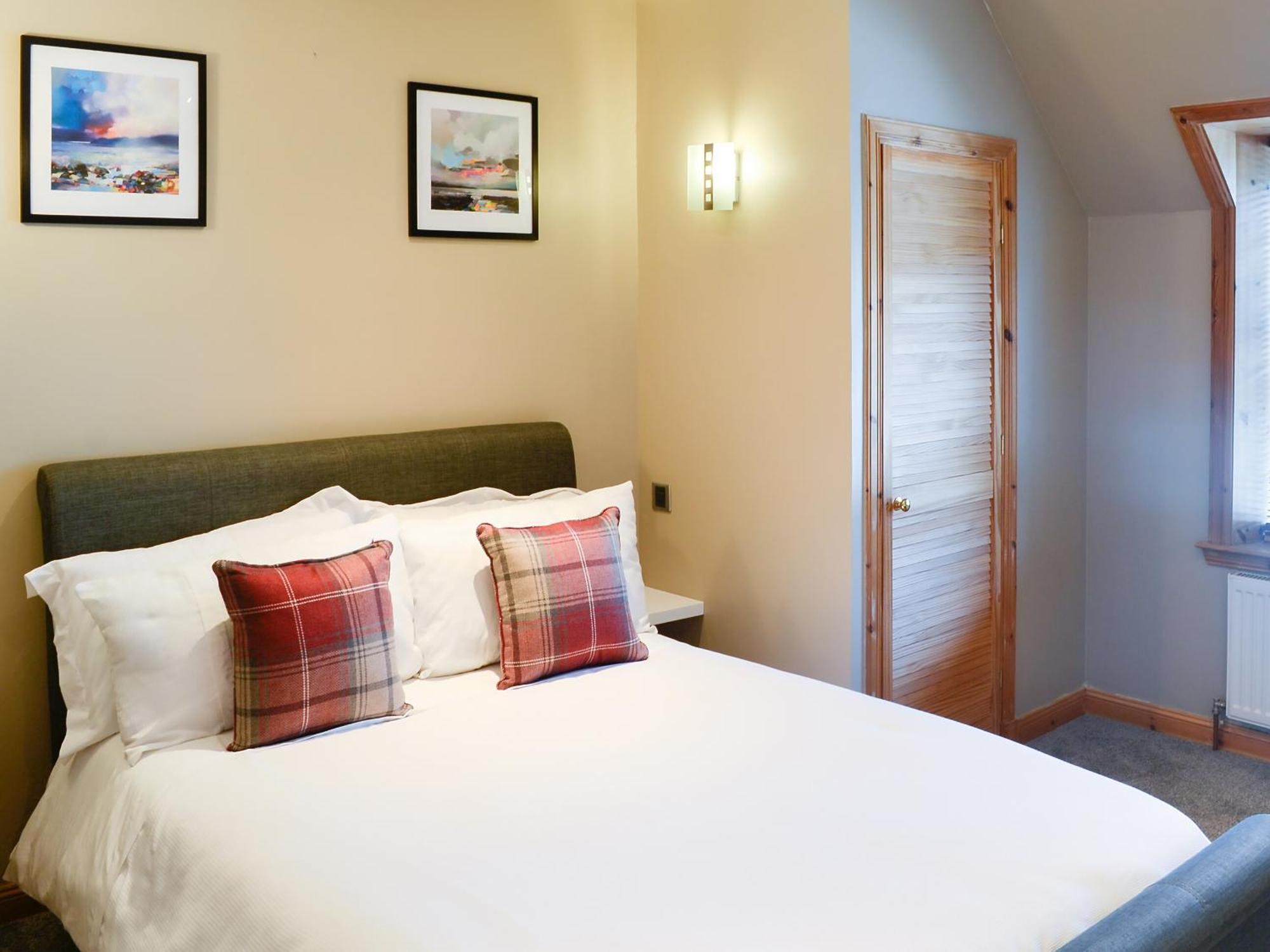 East Lewiston Villa Drumnadrochit Eksteriør billede
