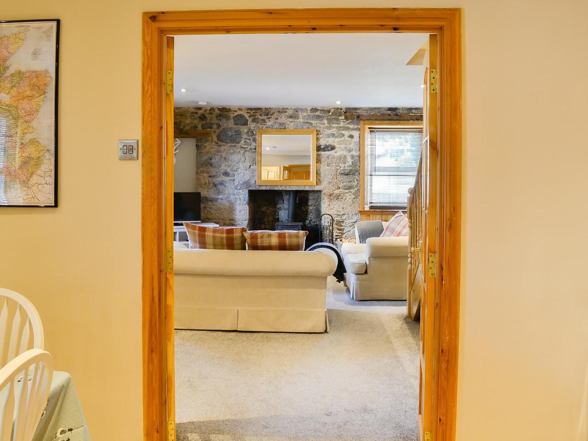 East Lewiston Villa Drumnadrochit Eksteriør billede